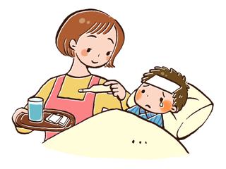 インフルエンザと風邪の違いは？見分け方と家庭でのケア