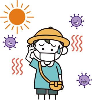 もしかして熱中症？夏に注意したい子どもの症状と対策