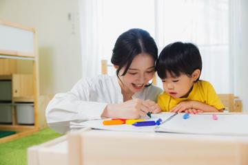 「もう元気！」に注意！病後児の見えにくい疲れと過ごし方