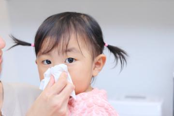 鼻水・咳の季節到来！風邪とアレルギーの見分け方